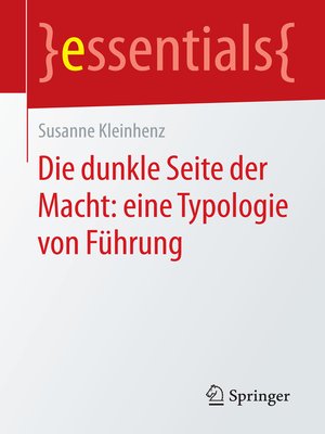 cover image of Die dunkle Seite der Macht